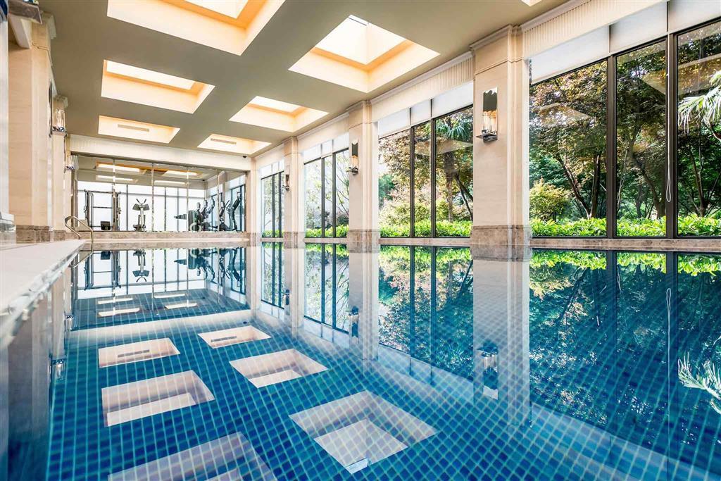 Sofitel Legend People'S Grand Hotel Xi'An Xi'an  Eksteriør bilde